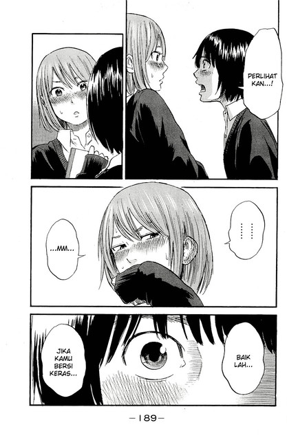 Aku no Hana Chapter 37 Gambar 32